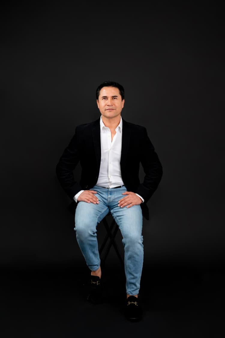 Mario Mares — Empresario en Texas